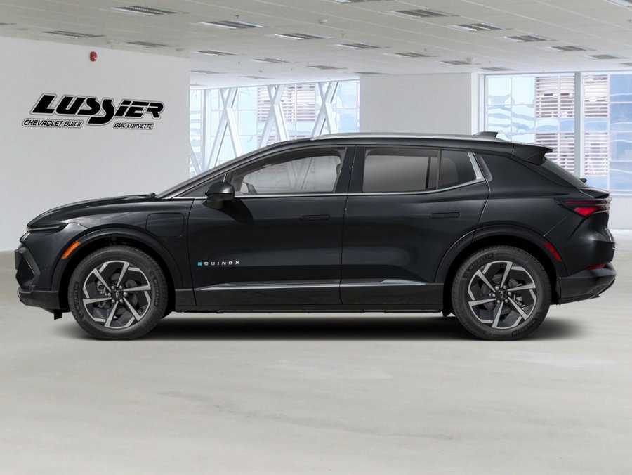 2026 Chevrolet Equinox EV 2026 Black