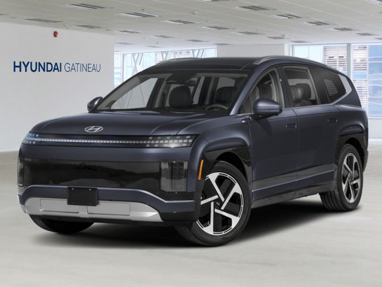 HYUNDAI IONIQ 9 2026 2026 Bleu biophile