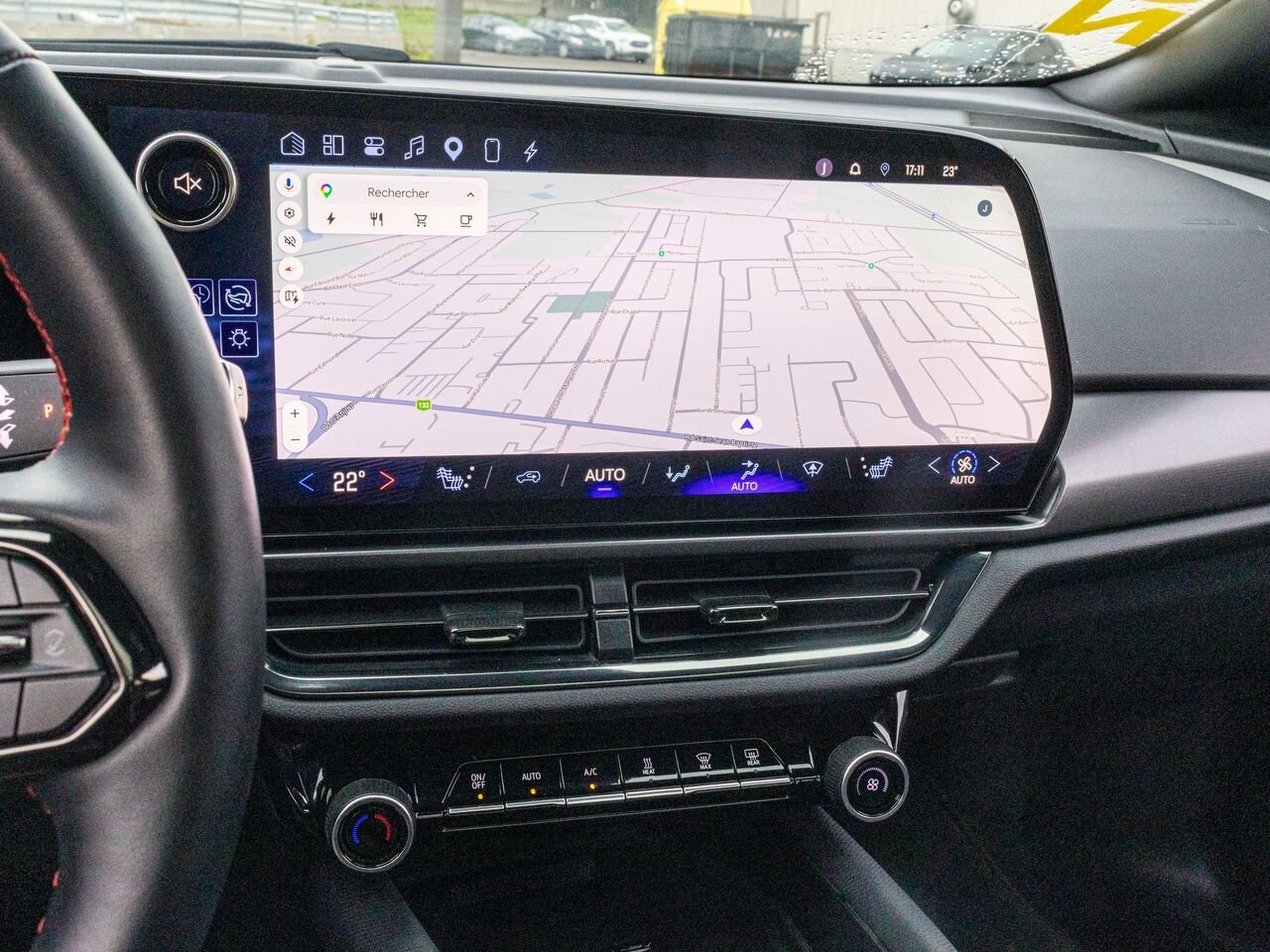 2025 Chevrolet Equinox EV 4 portes RS Black Châteauguay - photo #17