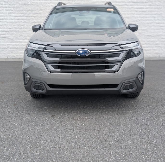 2026 SUBARU Forester LIMITED River Rock Pearl