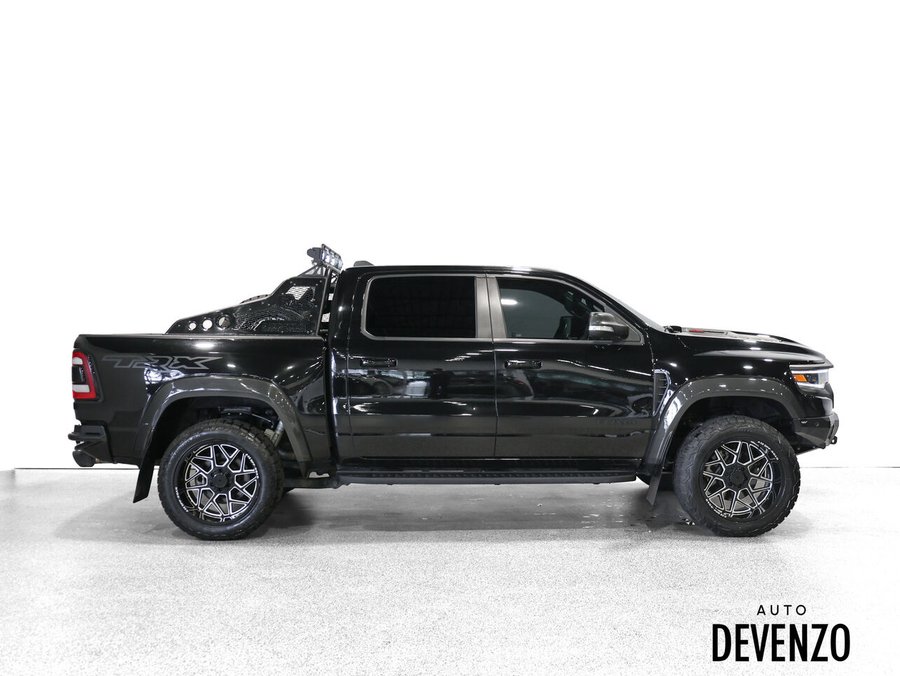 2021 Ram 1500 2021 Black