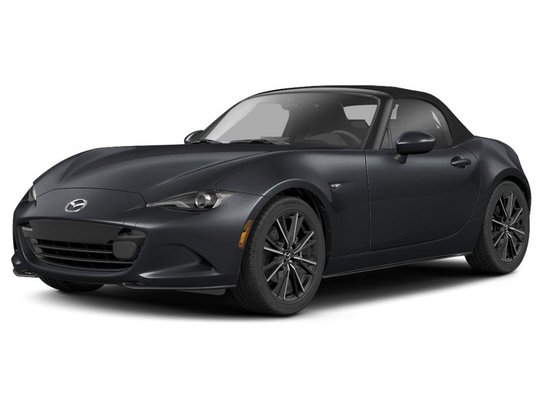 2026 Mazda MX-5 2026 Jet Black Mica