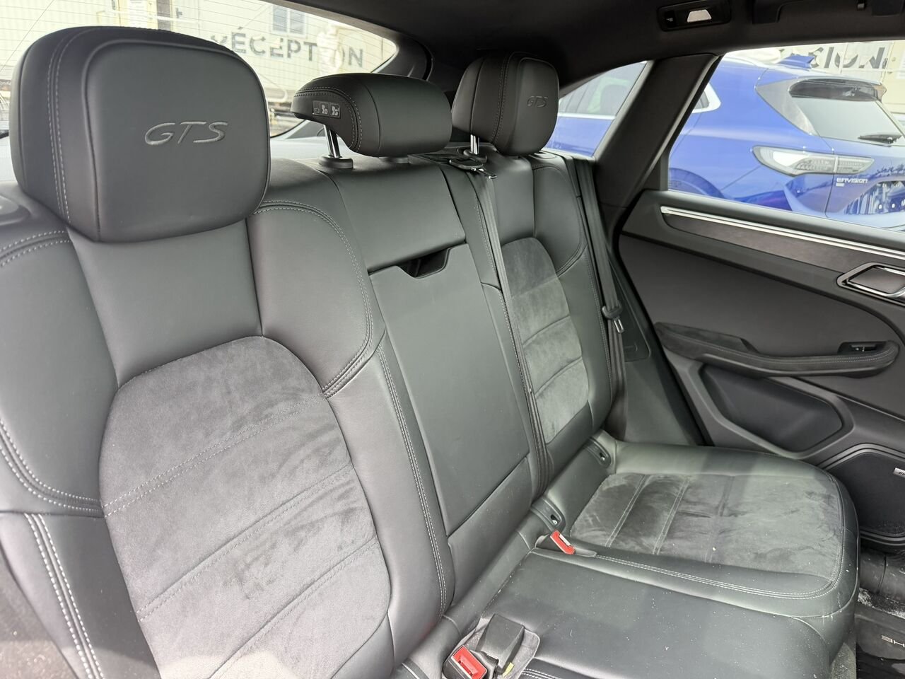 2018 Porsche Macan GTS AWD Red Laval - photo #15