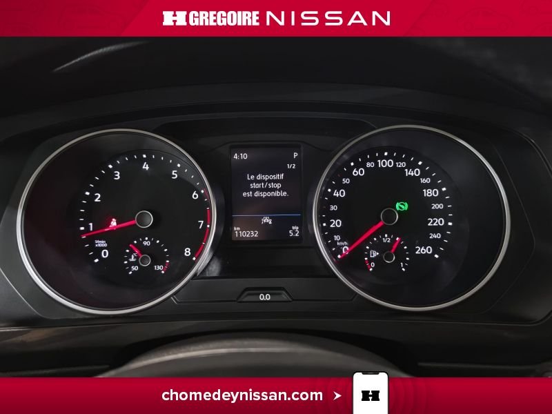 Volkswagen Tiguan 2020 Gris Saint-Eustache - photo #20