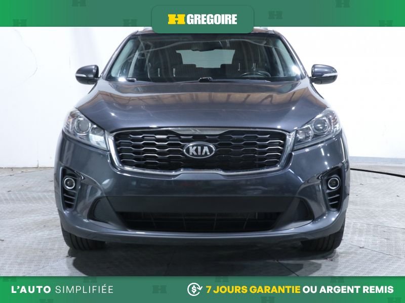 2019 Kia Sorento 2019 Grey