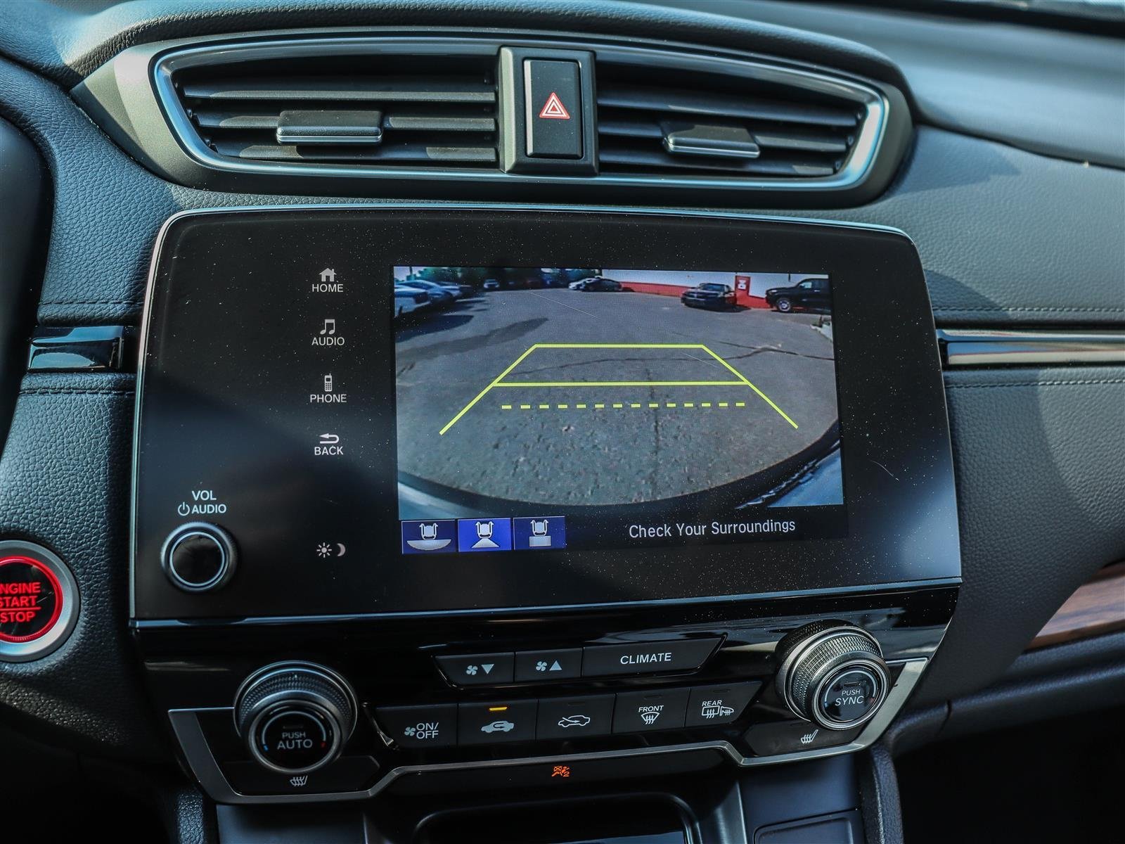 2021 Honda CR-V EX-L Ottawa & Gatineau - photo #27