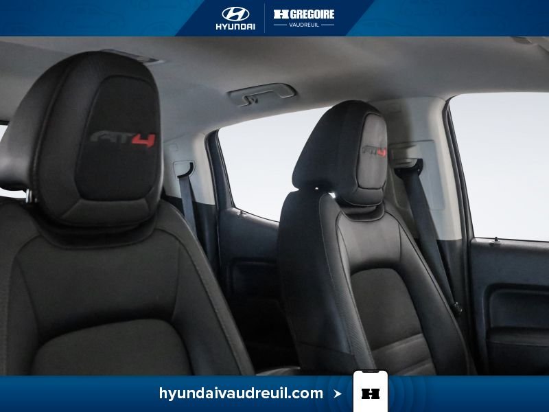 GMC Canyon 2021 Noir Laval - photo #31