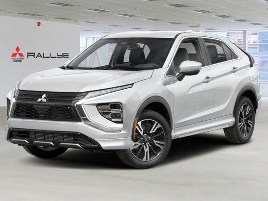 MITSUBISHI Eclipse Cross GT 2026 Blanc diamant