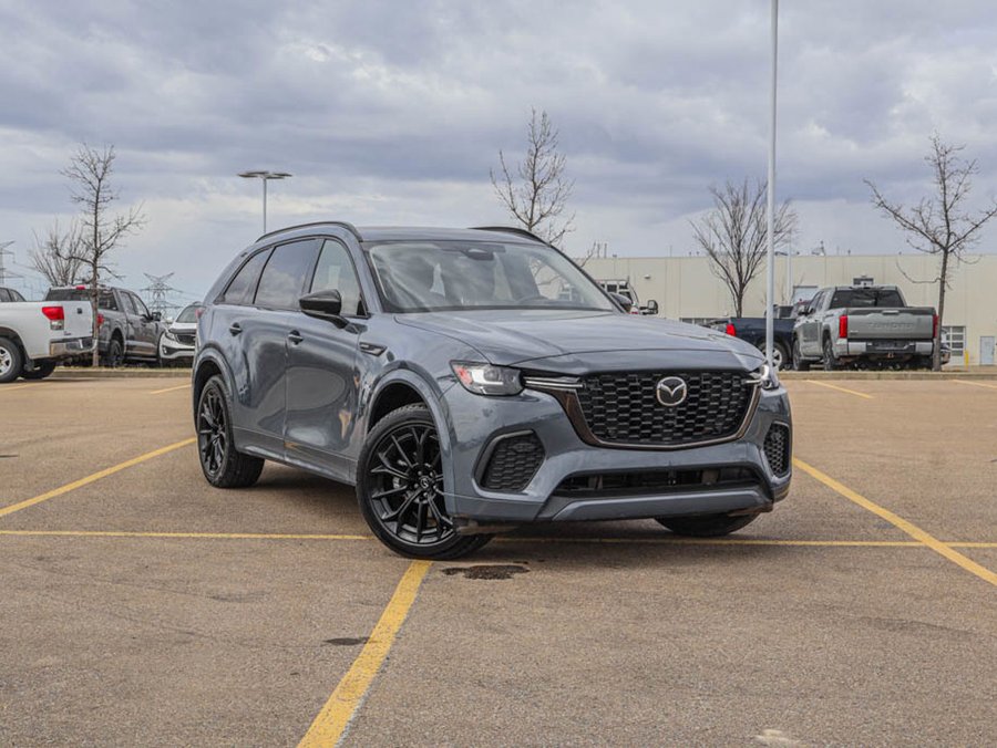 2025 Mazda CX-70