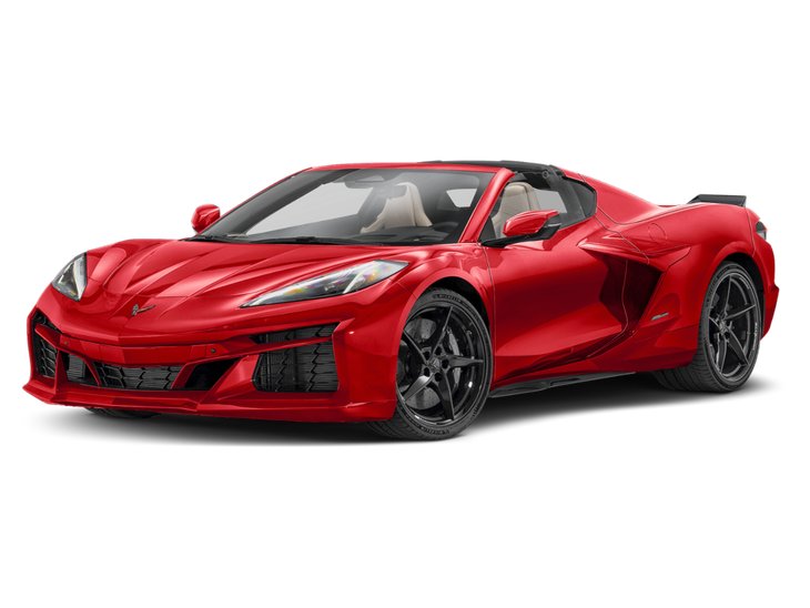 2026 Chevrolet Corvette 3LZ
