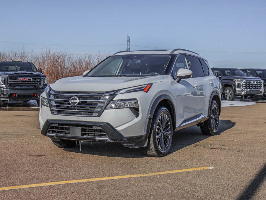 2024 Nissan Rogue
