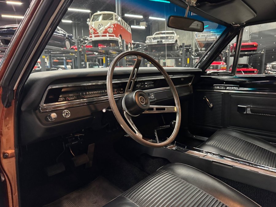 1969 Dodge Dart 1969 Bronze