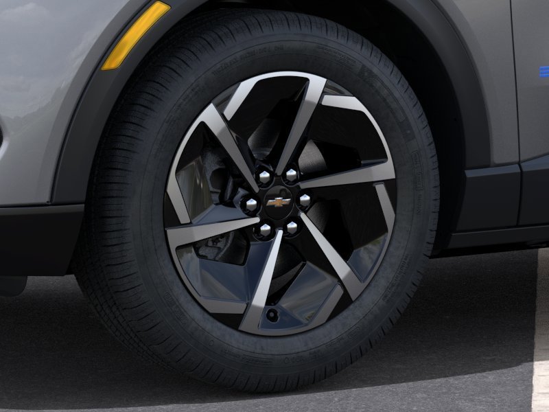 CHEVROLET Equinox EV 4 portes - LT 2026 GRIS STERLING METALLISE Gatineau - photo #8