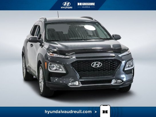 Hyundai Kona 2021 2021 Gris