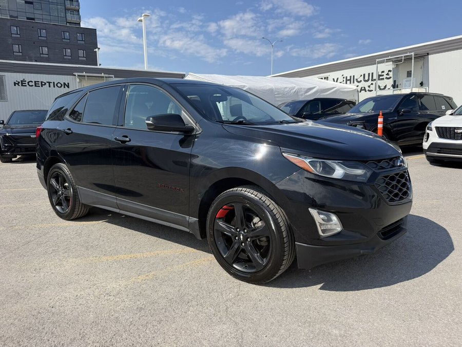 2019 Chevrolet Equinox 2019 Black