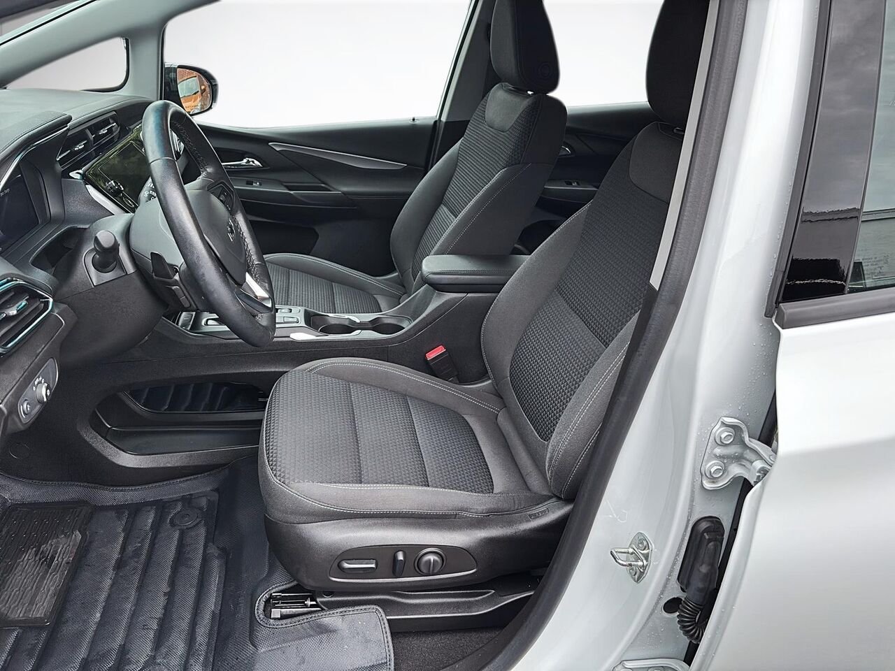 2022 CHEVROLET BOLT UNKNOWN White Saint-Hyacinthe - photo #7