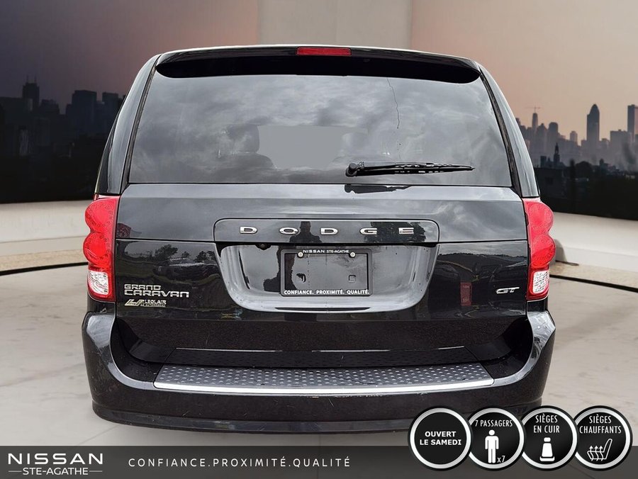 2020 Dodge Grand Caravan 2020 Black