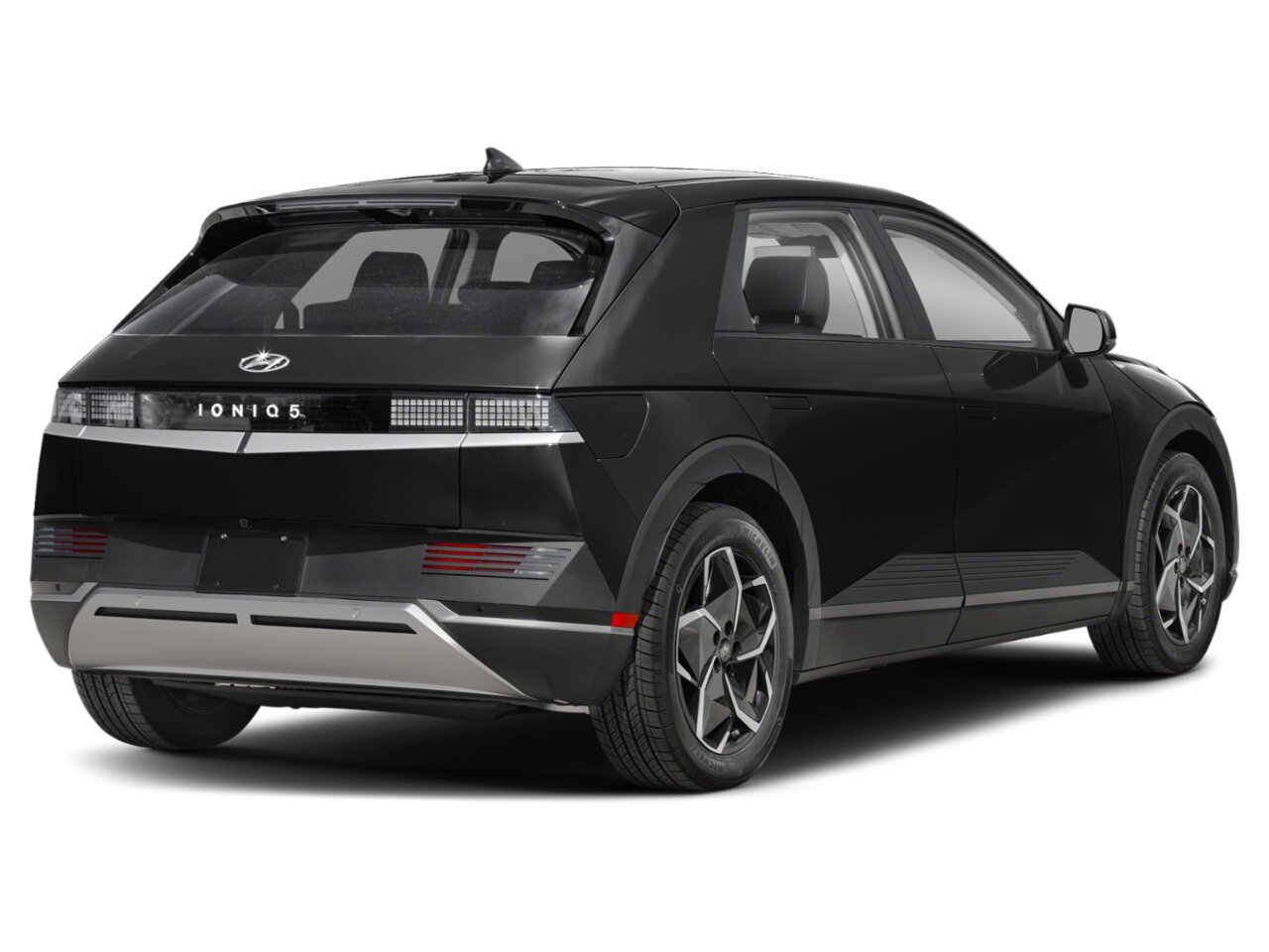 2024 Hyundai IONIQ 5 Abyss Black Saint-Eustache - photo #2
