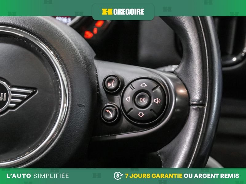 Mini Countryman 2020 Gris Blainville - photo #20