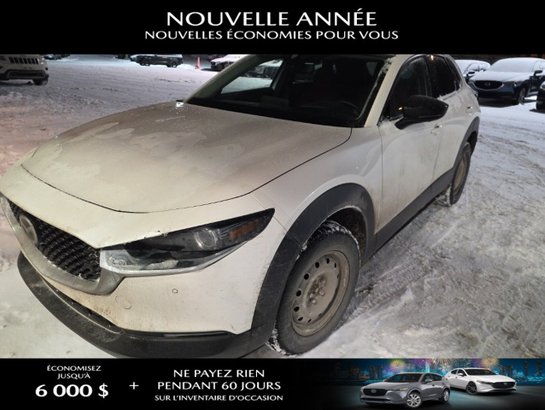 Mazda CX-30 2022 2022 Blanc