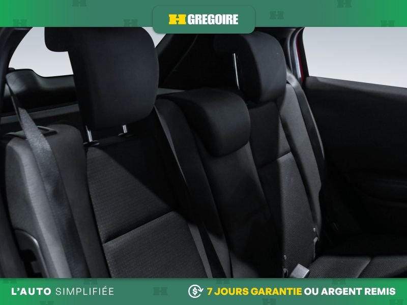 Honda HR-V 820334 | Sport AWD AUTO AC TOIT MAGS CAM RECULE BLUETOOTH 2019 Rouge Laval - photo #22
