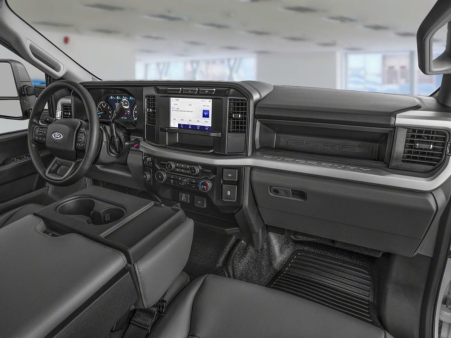 2026 Ford Super Duty F-250 SRW 2026 Oxford White