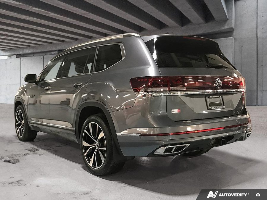 2024 Volkswagen Atlas 2024 Grey
