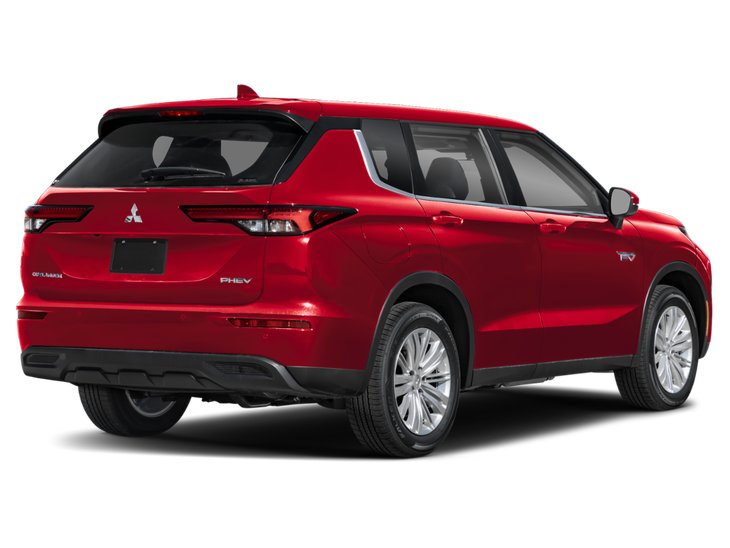 2026 Mitsubishi Outlander Plug-In Hybrid SE