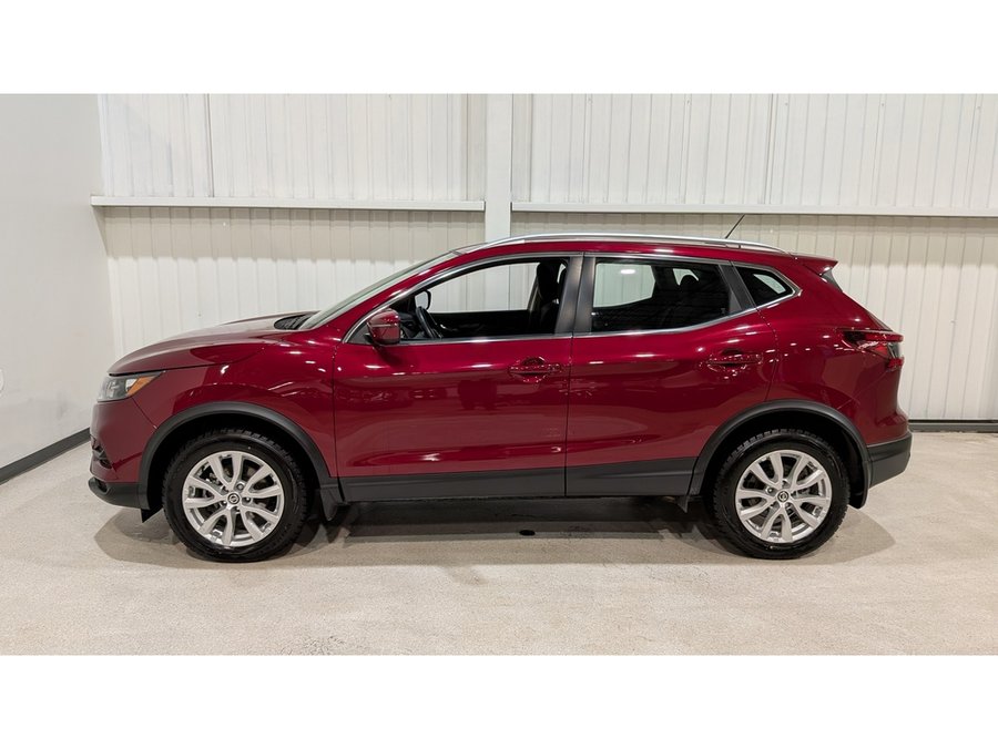 Nissan Qashqai 2023 2023 Rouge