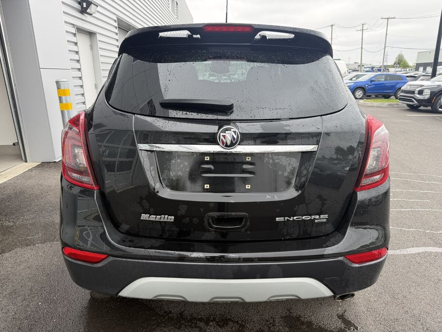 Buick Encore Tourisme sport AWD, Démarreur à distance 2019 Noir