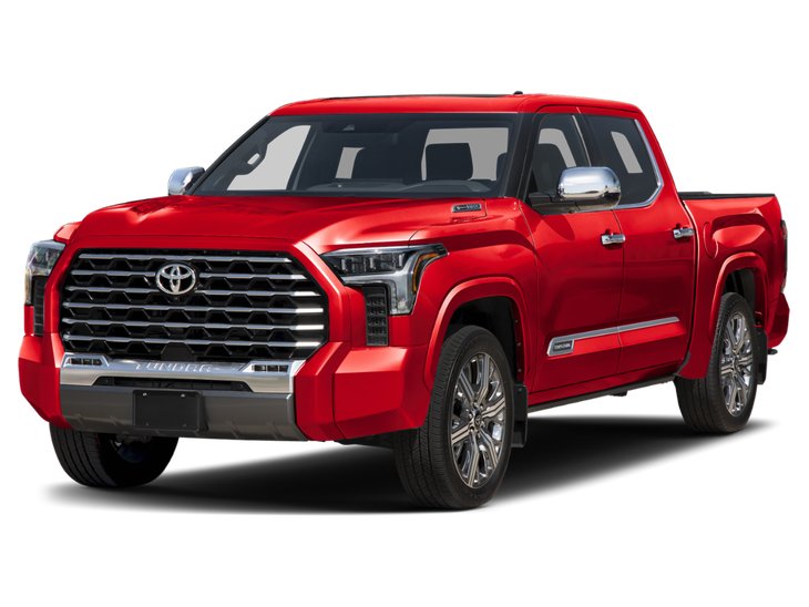 2026 Toyota Tundra Capstone hybride
