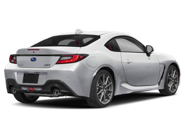 2025 Subaru BRZ Sport-tech