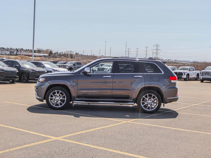 2014 Jeep Grand Cherokee