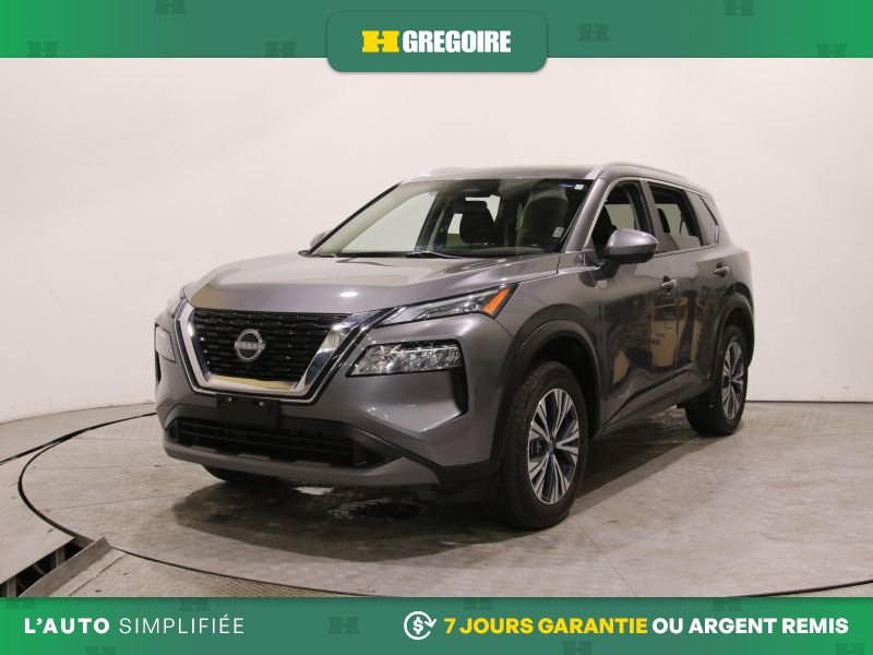 Nissan Rogue 2023 2023 Gris