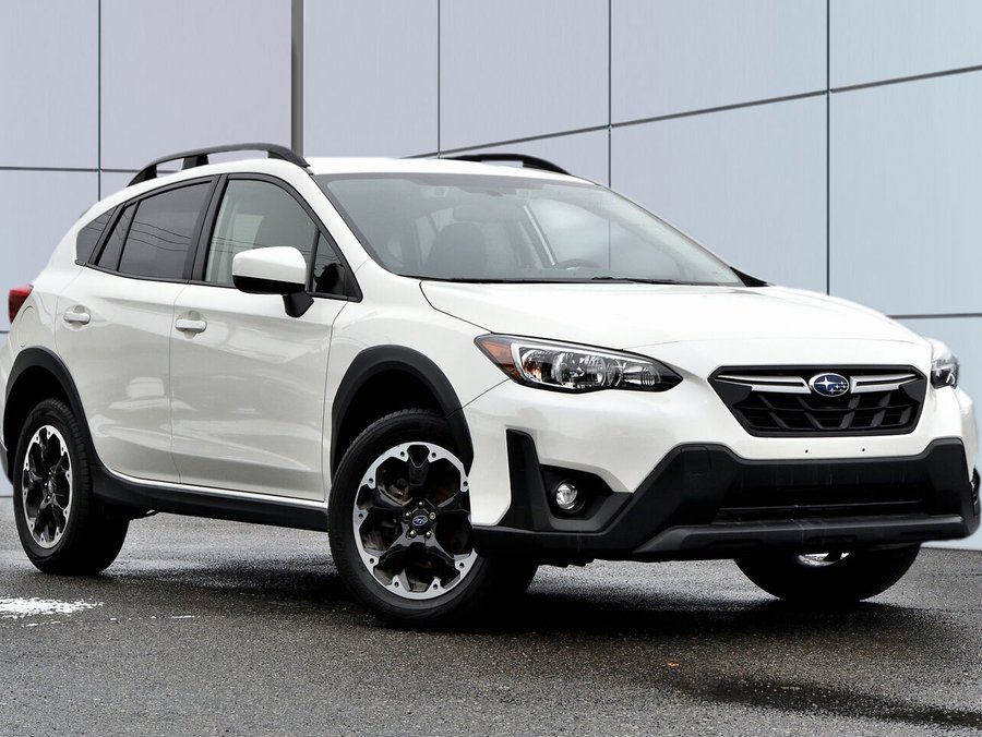 2023 Subaru Crosstrek Tourisme CVT Black