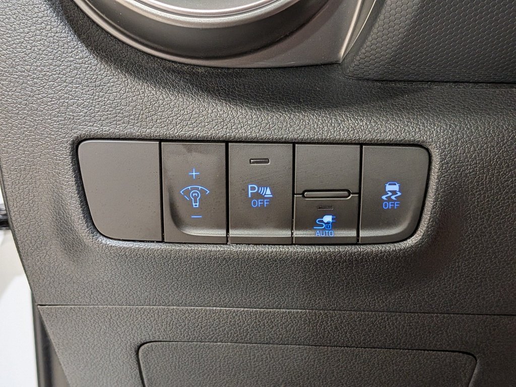 Hyundai Kona électrique 2023 Blanc Val-David - photo #30