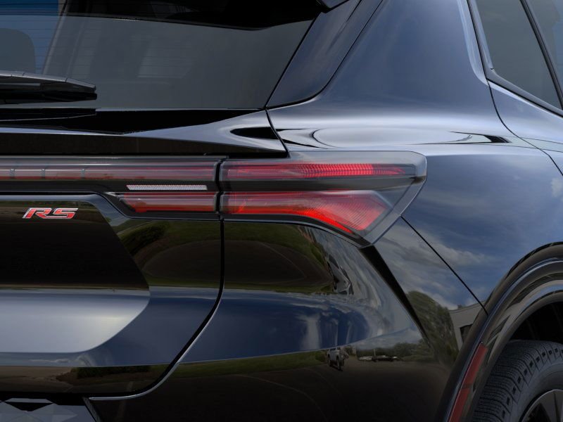 Chevrolet Equinox EV RS 2025 Noir Granby - photo #10