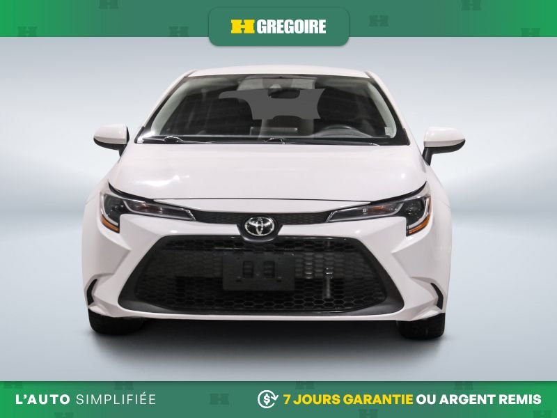 2022 Toyota Corolla 2022 White