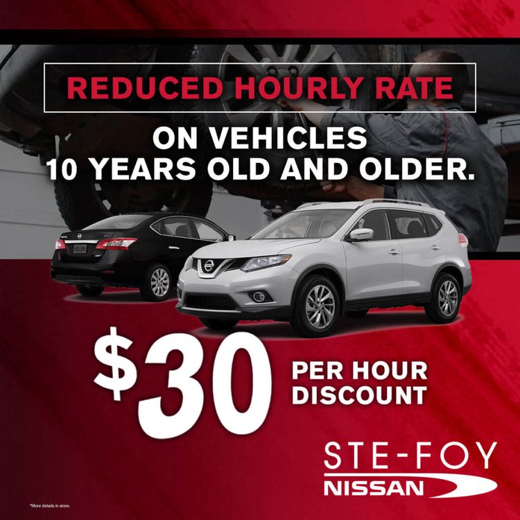 Ste foy nissan promo septembre RABAIS SERVICE EN 1024x1024