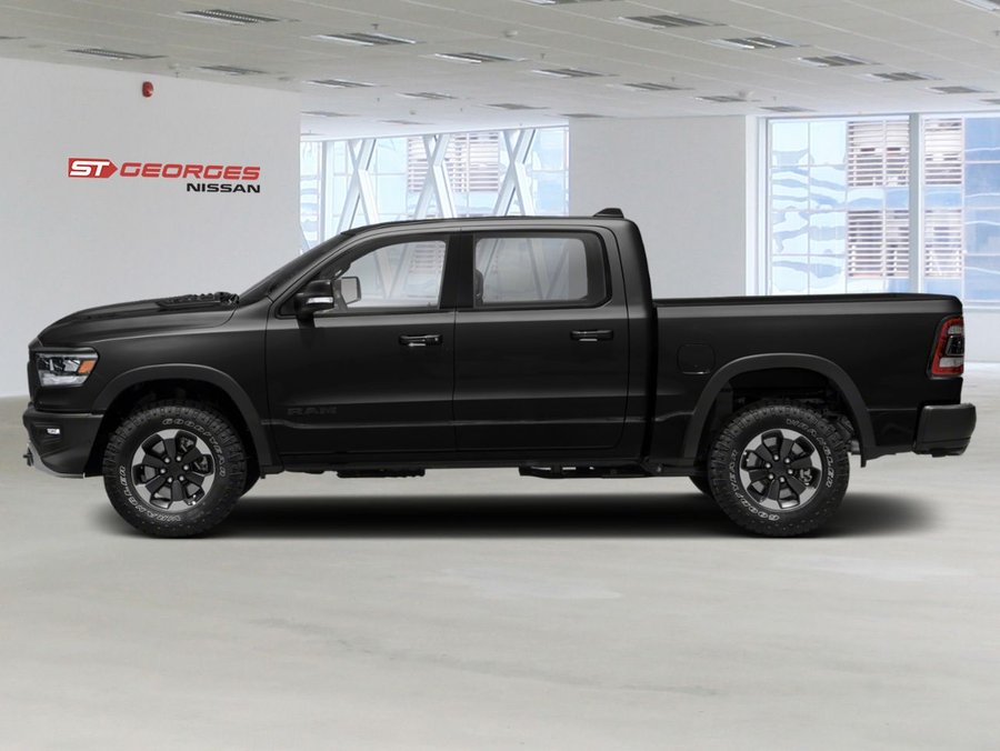 Ram 1500 2019 2019 Noir