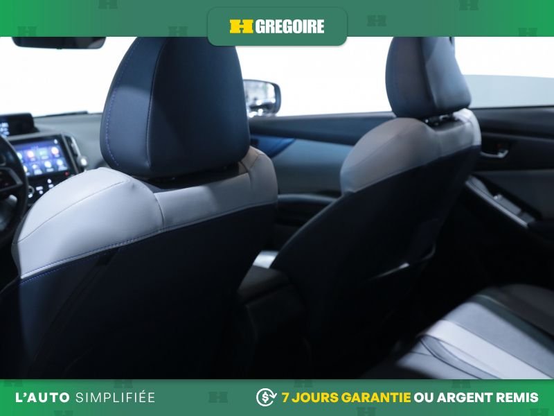Subaru Crosstrek 2021 Gris Blainville - photo #22