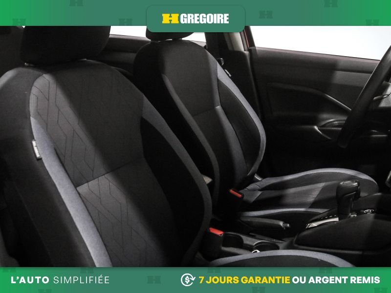 Nissan Versa 2024 Rouge Blainville - photo #27