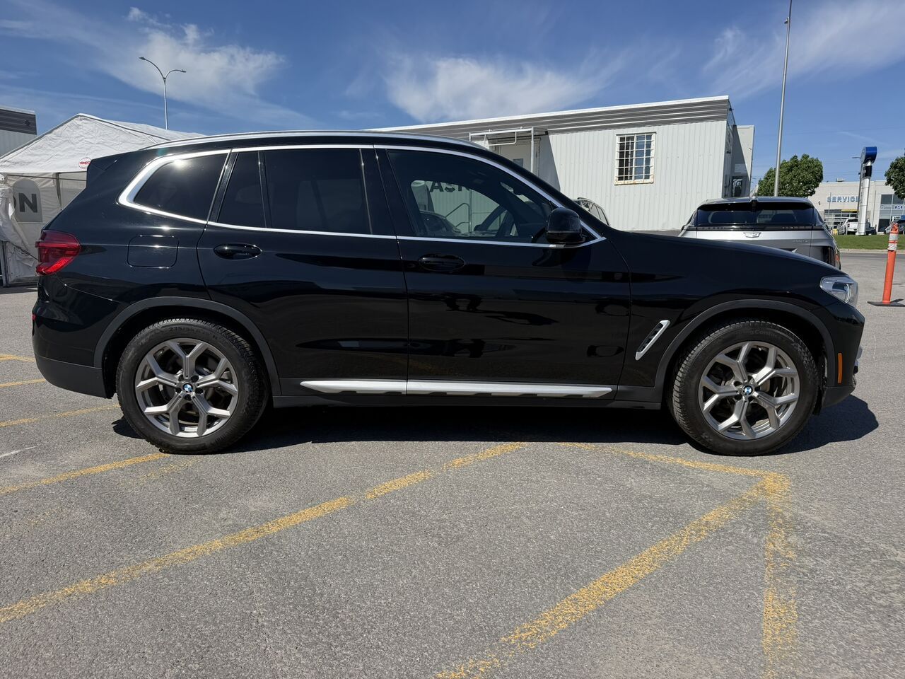 2020 BMW X3