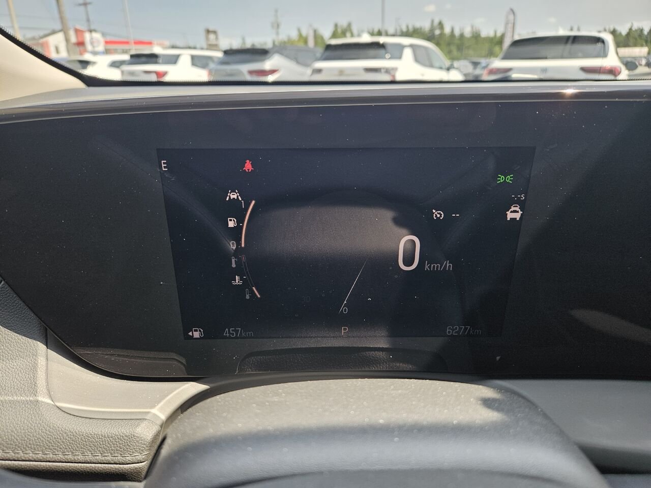 2024 Buick Encore GX Tourisme sport 4 portes TI Grey Thetford Mines - photo #7