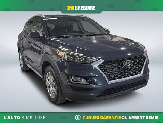 Hyundai Tucson 2021 2021 Gris