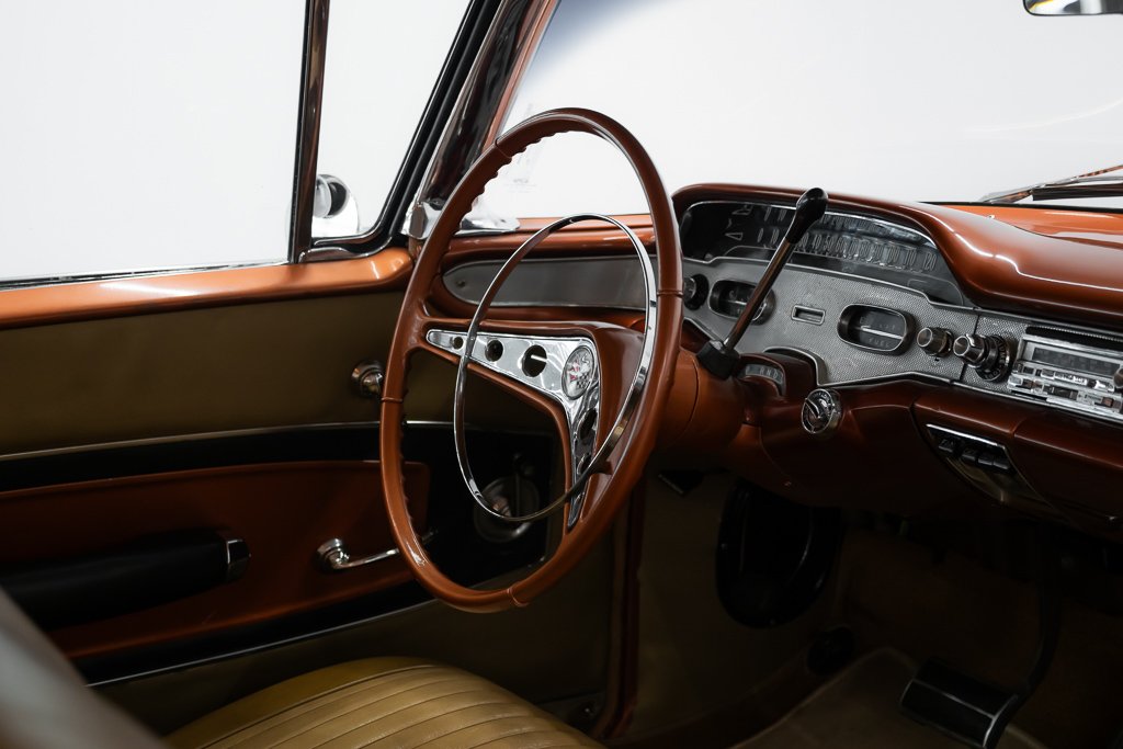 1958 Chevrolet Impala Bronze Montreal - photo #9