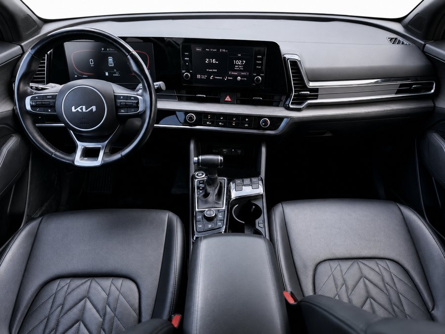 2023 Kia Sportage 2023 Black