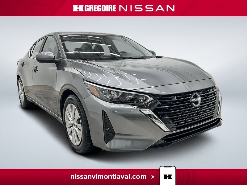 2024 Nissan Sentra 2024 Grey