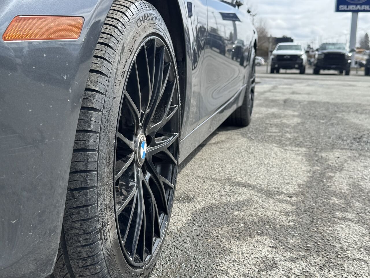 BMW 328 Xdrive 2014 Noir Granby - photo #10