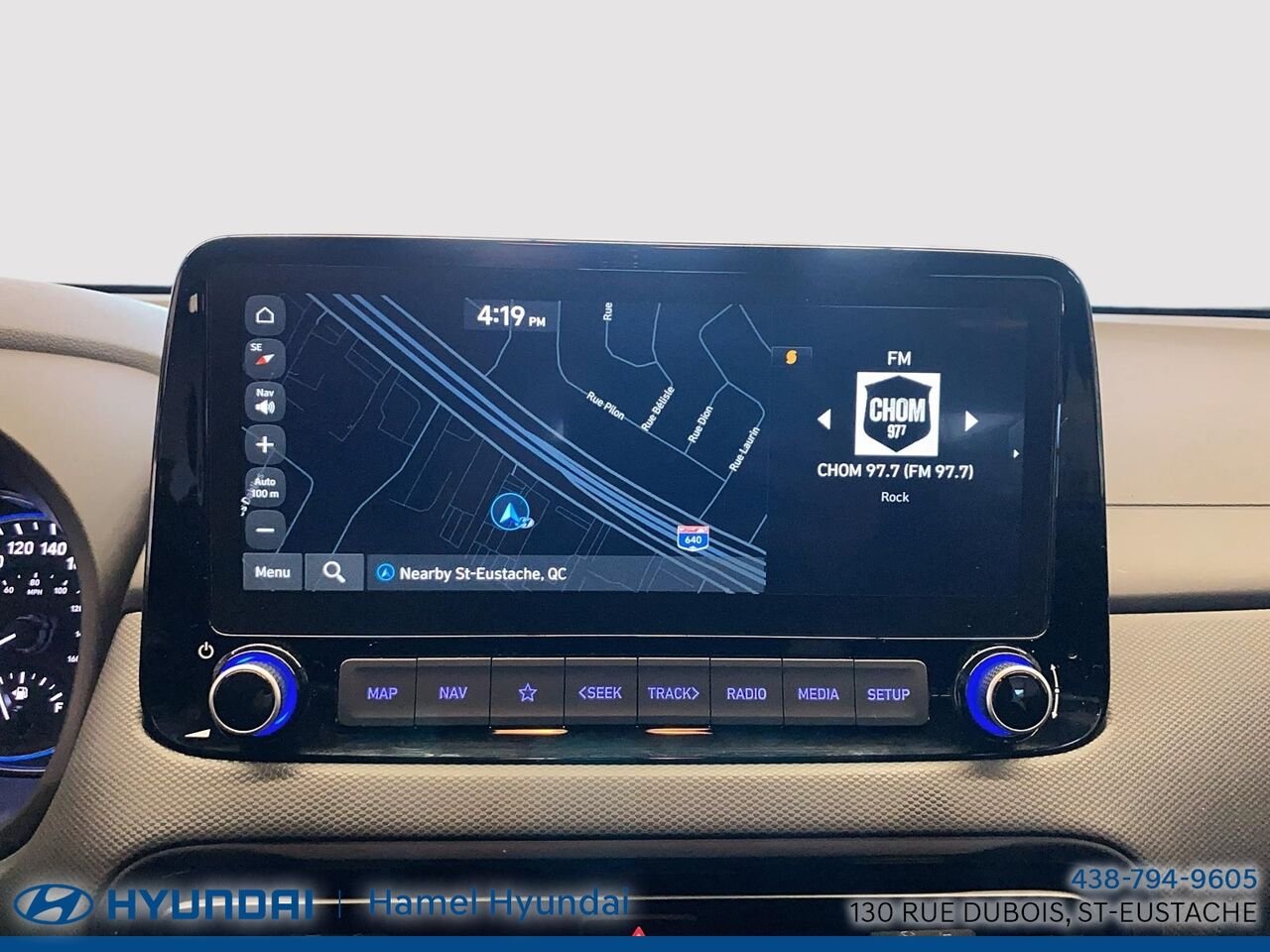 2023 Hyundai Kona Black Saint-Eustache - photo #15